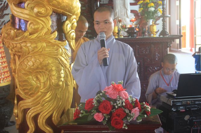 Khánh Hòa: Bế mạc Khóa tu “Ơn nghĩa sinh thành”