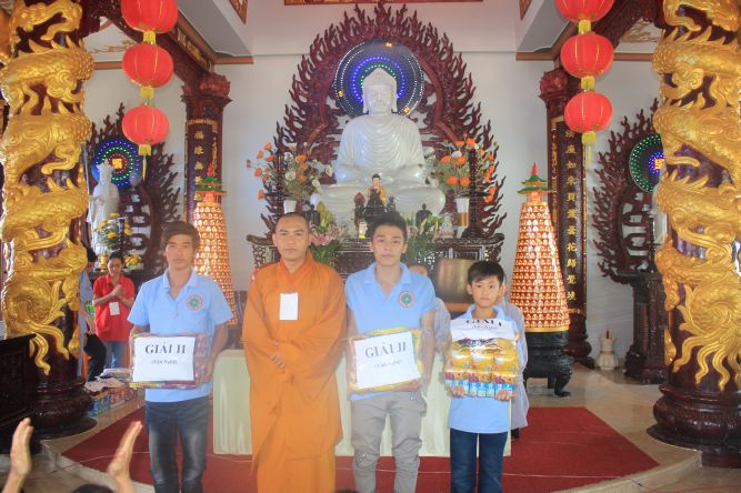 Khánh Hòa: Bế mạc Khóa tu “Ơn nghĩa sinh thành”