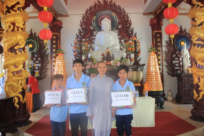 Khánh Hòa: Bế mạc Khóa tu “Ơn nghĩa sinh thành”