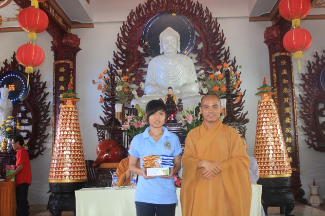 Khánh Hòa: Bế mạc Khóa tu “Ơn nghĩa sinh thành”