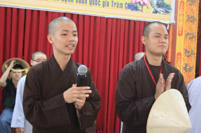 Đồng Tháp: Tìm kho báu gia đình tại hội trại Hiểu và Thương