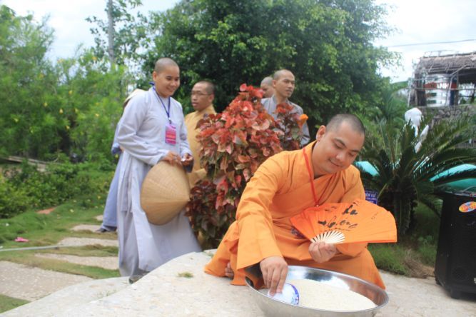 Đồng Tháp: Tìm kho báu gia đình tại hội trại Hiểu và Thương