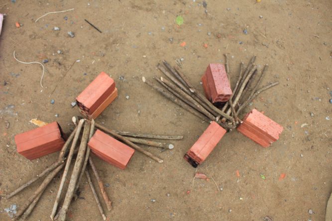 Đồng Tháp: Tìm kho báu gia đình tại hội trại Hiểu và Thương