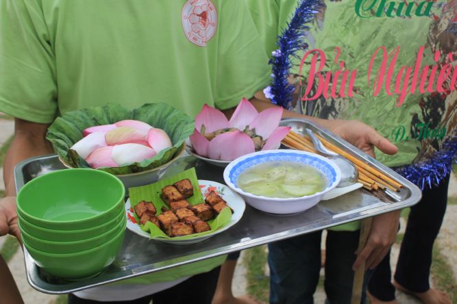 Đồng Tháp: Tìm kho báu gia đình tại hội trại Hiểu và Thương