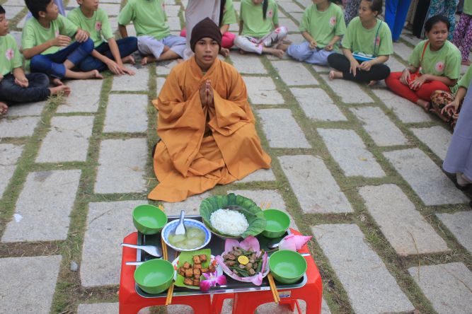Đồng Tháp: Tìm kho báu gia đình tại hội trại Hiểu và Thương