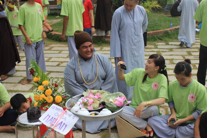Đồng Tháp: Tìm kho báu gia đình tại hội trại Hiểu và Thương