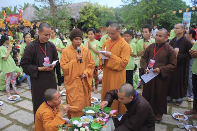Đồng Tháp: Tìm kho báu gia đình tại hội trại Hiểu và Thương