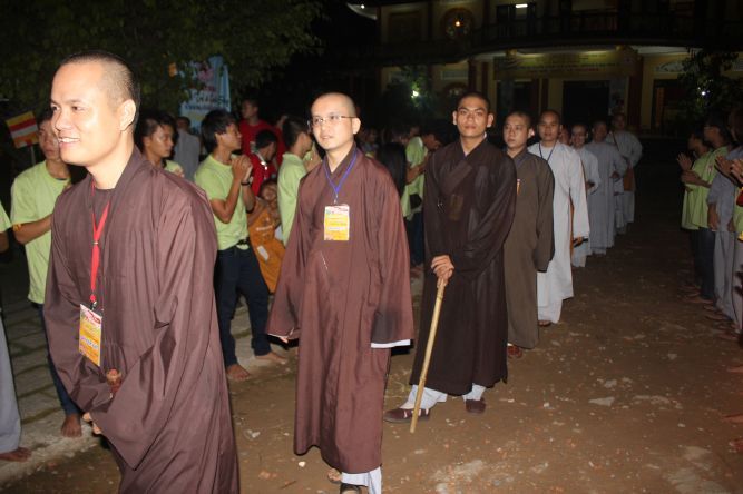 Đồng Tháp: Chung kết cuộc thi văn nghệ hội trại hiểu và thương