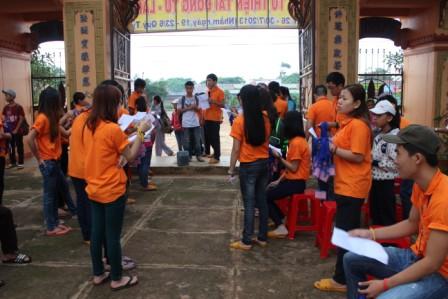 ĐakLak: Chùa Liên Trì Khai Mạc Khóa Tu﻿﻿ Thiện Tài Đồng Tử Lần 5