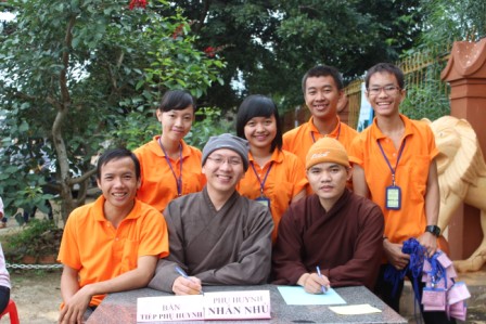 ĐakLak: Chùa Liên Trì Khai Mạc Khóa Tu﻿﻿ Thiện Tài Đồng Tử Lần 5