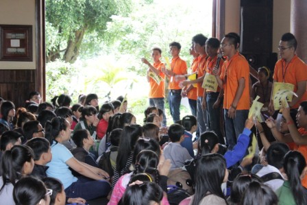 ĐakLak: Chùa Liên Trì Khai Mạc Khóa Tu﻿﻿ Thiện Tài Đồng Tử Lần 5