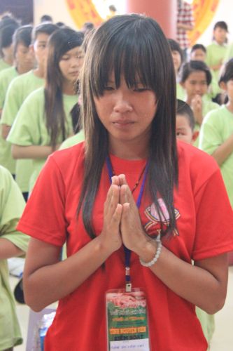 Đồng Tháp: Bế mạc Hội trại Hiểu và thương
