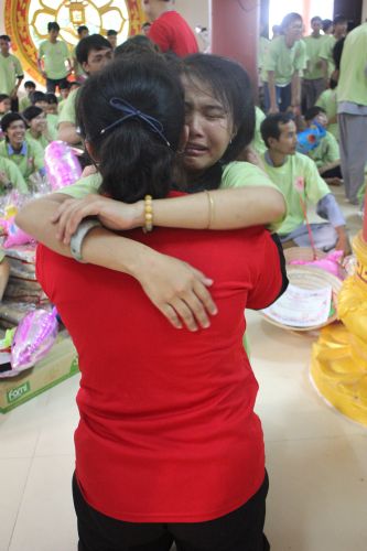 Đồng Tháp: Bế mạc Hội trại Hiểu và thương