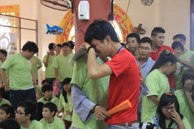 Đồng Tháp: Bế mạc Hội trại Hiểu và thương