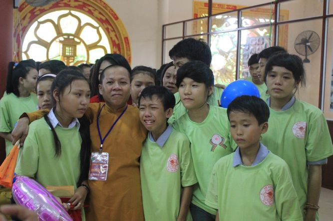 Đồng Tháp: Bế mạc Hội trại Hiểu và thương