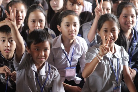ĐakLak: Chùa Liên Trì Khai Mạc Khóa Tu﻿﻿ Thiện Tài Đồng Tử Lần 5