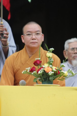 ĐakLak: Chùa Liên Trì Khai Mạc Khóa Tu﻿﻿ Thiện Tài Đồng Tử Lần 5