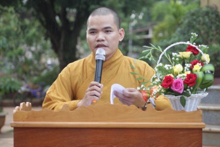 ĐakLak: Chùa Liên Trì Khai Mạc Khóa Tu﻿﻿ Thiện Tài Đồng Tử Lần 5