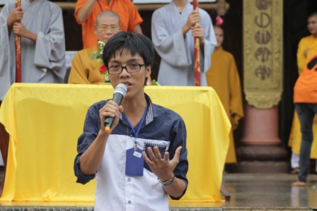 ĐakLak: Chùa Liên Trì Khai Mạc Khóa Tu﻿﻿ Thiện Tài Đồng Tử Lần 5
