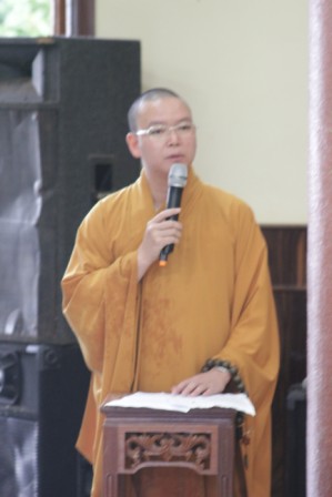 ĐakLak: Chùa Liên Trì Khai Mạc Khóa Tu﻿﻿ Thiện Tài Đồng Tử Lần 5