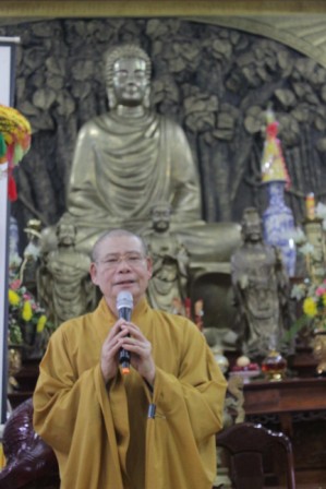 ĐakLak: Chùa Liên Trì Khai Mạc Khóa Tu﻿﻿ Thiện Tài Đồng Tử Lần 5