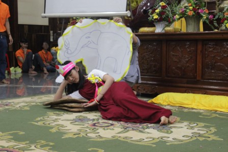 ĐakLak: Chùa Liên Trì Khai Mạc Khóa Tu﻿﻿ Thiện Tài Đồng Tử Lần 5