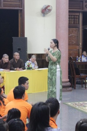 ĐakLak: Chùa Liên Trì Khai Mạc Khóa Tu﻿﻿ Thiện Tài Đồng Tử Lần 5