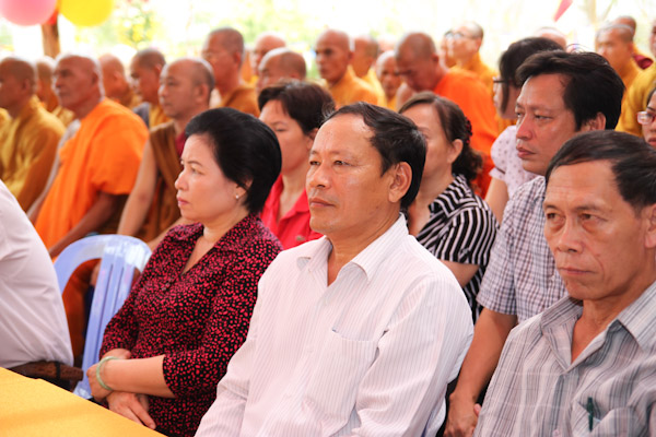 BTVT: Chùa Nam Sơn tổ chức Tết cổ truyền Chôl Chnăm Thmây