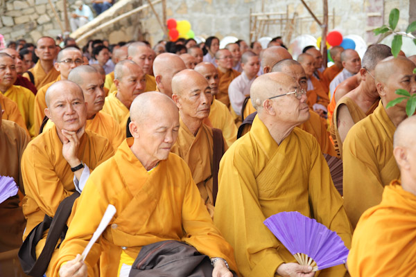 BTVT: Chùa Nam Sơn tổ chức Tết cổ truyền Chôl Chnăm Thmây