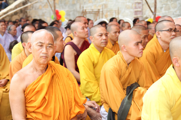 BTVT: Chùa Nam Sơn tổ chức Tết cổ truyền Chôl Chnăm Thmây