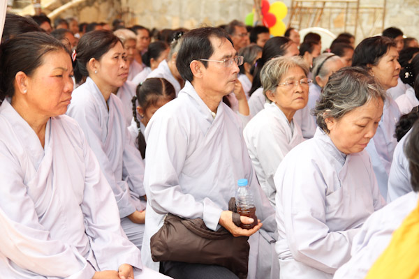 BTVT: Chùa Nam Sơn tổ chức Tết cổ truyền Chôl Chnăm Thmây
