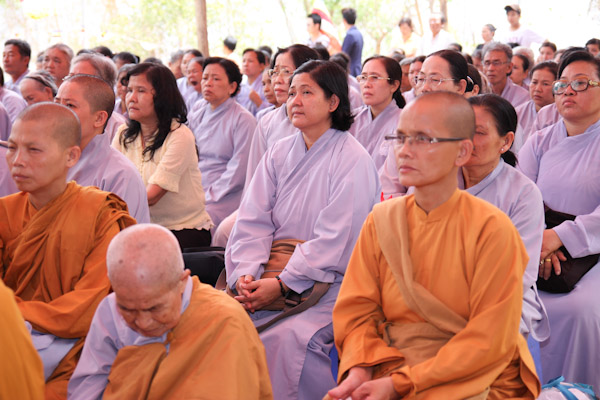 BTVT: Chùa Nam Sơn tổ chức Tết cổ truyền Chôl Chnăm Thmây