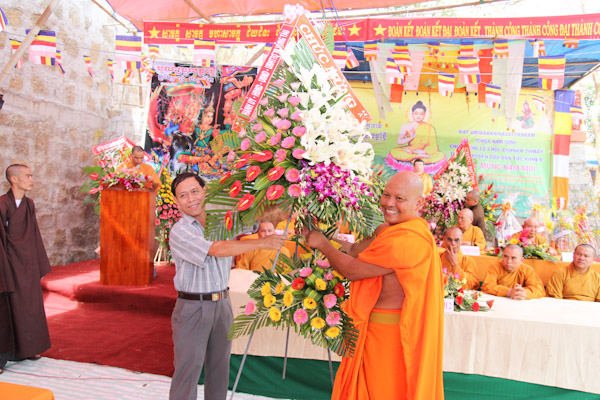 BTVT: Chùa Nam Sơn tổ chức Tết cổ truyền Chôl Chnăm Thmây