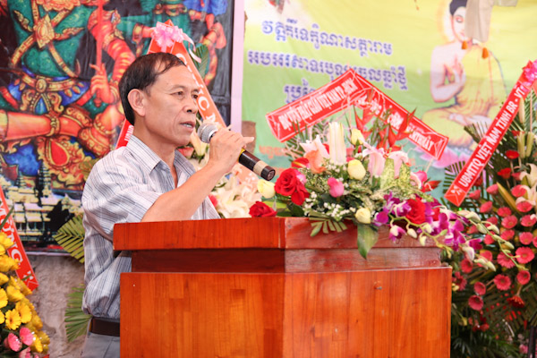 BTVT: Chùa Nam Sơn tổ chức Tết cổ truyền Chôl Chnăm Thmây