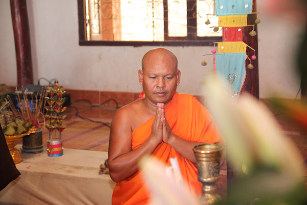 BTVT: Chùa Nam Sơn tổ chức Tết cổ truyền Chôl Chnăm Thmây