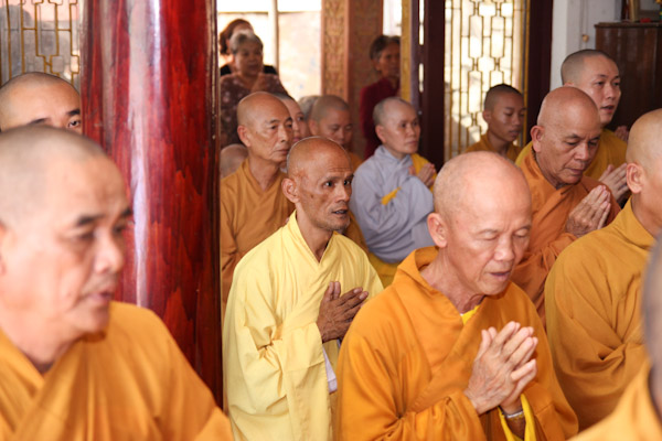 BTVT: Chùa Nam Sơn tổ chức Tết cổ truyền Chôl Chnăm Thmây