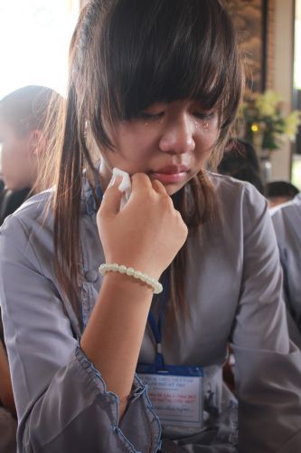Tiền Giang: Khóa tu “vươn tới những ước mơ” với “Bến đổ đời con”