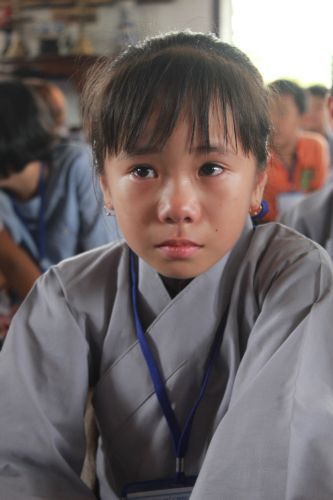 Tiền Giang: Khóa tu “vươn tới những ước mơ” với “Bến đổ đời con”