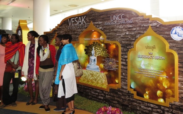 1.500 đại biểu quốc tế tham dự Đại lễ Vesak LHQ 2013
