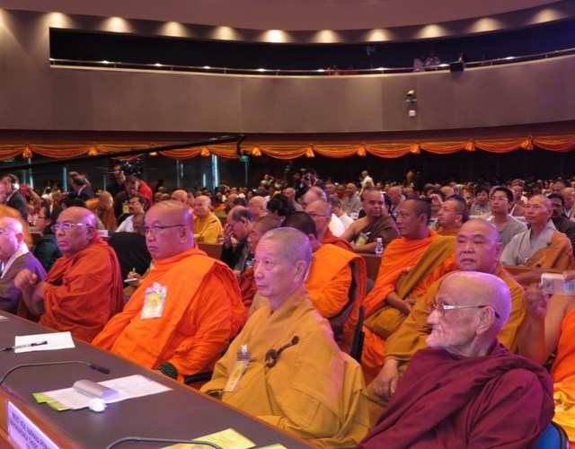 1.500 đại biểu quốc tế tham dự Đại lễ Vesak LHQ 2013
