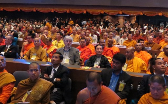 1.500 đại biểu quốc tế tham dự Đại lễ Vesak LHQ 2013