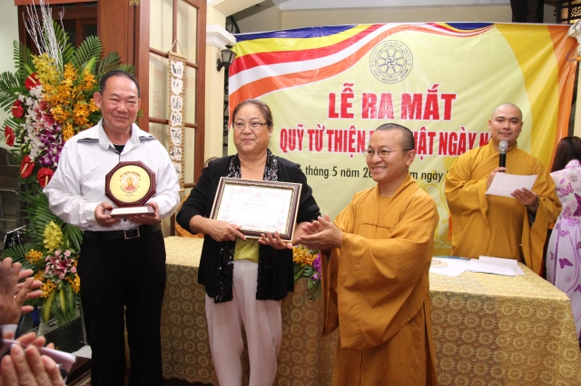 Quỹ Từ thiện Đạo Phật Ngày Nay - Một mô hình hoạt động từ thiện mới