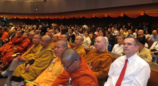 1.500 đại biểu quốc tế tham dự Đại lễ Vesak LHQ 2013