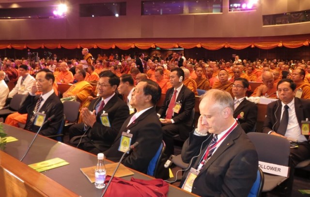 1.500 đại biểu quốc tế tham dự Đại lễ Vesak LHQ 2013