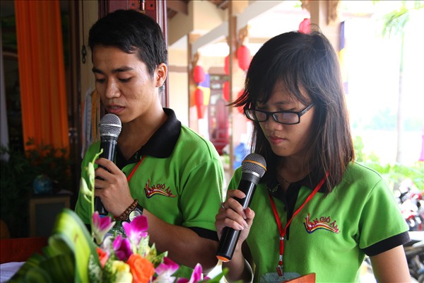 Ngày Thứ 1 Khóa Tu Mùa Đản Sinh, Chủ Đề : “ Phật Về”