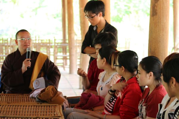 Đắc Lắc: Khởi động khóa tu mùa hè “Thiện Tài Đồng Tử” lần IV