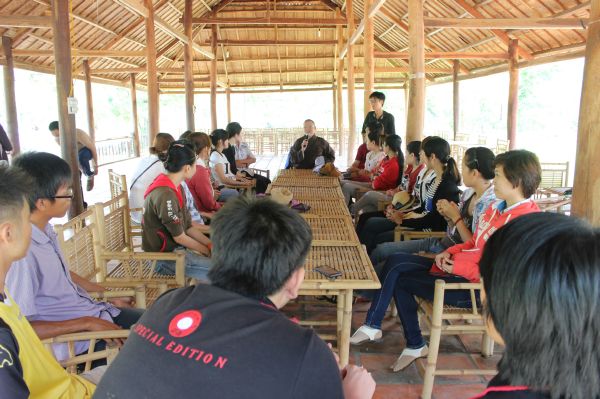 Đắc Lắc: Khởi động khóa tu mùa hè “Thiện Tài Đồng Tử” lần IV