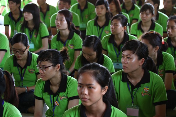 Ngày Thứ 1 Khóa Tu Mùa Đản Sinh, Chủ Đề : “ Phật Về”