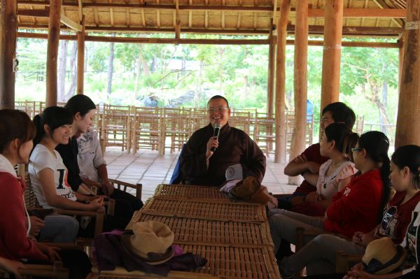 Đắc Lắc: Khởi động khóa tu mùa hè “Thiện Tài Đồng Tử” lần IV