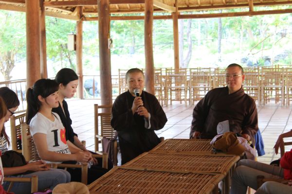 Đắc Lắc: Khởi động khóa tu mùa hè “Thiện Tài Đồng Tử” lần IV